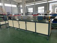 Machine d'extrusion de monofilament pour balai en PET, PP, PE, NYLON pour une production de fibres rentable