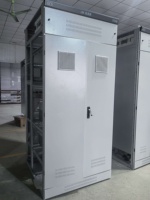 Armoire PFC basse tension série GGJ : Améliore le facteur de puissance, réduit les pertes de ligne, économise l'énergie pour les appareils de commutation des réseaux électriques industriels
