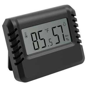 高精度ミニ温度計磁気吸引ブラケット付きOEM電子ディスプレイカスタマイズ可能 - Product Image 1