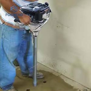 De Recentste Draagbare Rugzak Diamantkern Booreiland En Rotsboor Voor Geologische Exploratie - Product Image 3