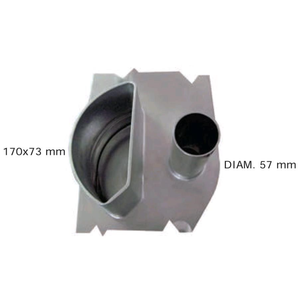 Tritamozzarella AFP/CHEF 400 MN Italia - Product Image 2