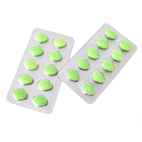 Capsules et Comprimés de Vitalité Masculine à Base de Plantes 100mg & 500mg Soutien Immunitaire Énergie Soins de Santé Marque Privée OEM