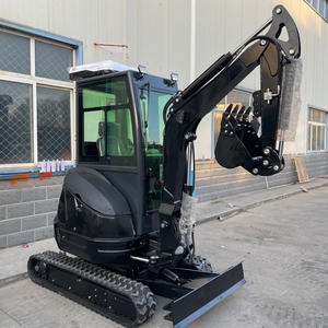 2 Ton Mini Ekskavatör - Ticari Satın Alma İçin, Kubota Motorlu, Kompakt Ekskavatör Fabrikadan Doğrudan Satış - Product Image 4