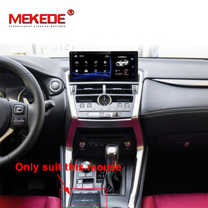 Mekede 10.25 "<span class=keywords><strong>Octa</strong></span> <span class=keywords><strong>Core</strong></span> android9.0 Car GPS navigation đài phát thanh cho Lexus NX S8 2018 xe đa phương tiện âm thanh Stereo Video Player 4 + 32 gam - Product Image 4