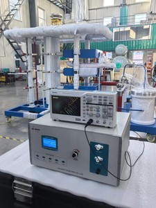 Probador de Voltaje de Impulso Portátil Pequeño HVHIPOT de 20kV, <span class=keywords><strong>IVG</strong></span> 0-20kV Hipot para Materiales - Product Image 5