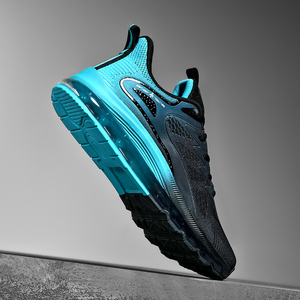 2025 Mô Hình Chạy Sneakers Cộng Với Kích Thước 39-48 Người Đàn Ông Giày Thể Thao Hỗ Trợ Thấp Moq Logo Tùy Chỉnh Giày Thoáng Khí - Product Image 6