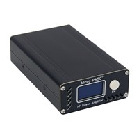 HamGeek Micro PA100+ Plus Upgraded 100W HF QRP Shortwave Power Amplifier and 4PCS IRFZ24N MOSFET