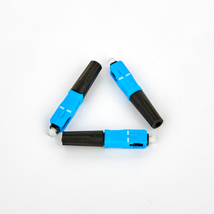 Sợi quang SC UPC vít kết nối nhanh chóng FTTH Kết nối mạng 53mm Loại kết nối nhanh - Product Image 2