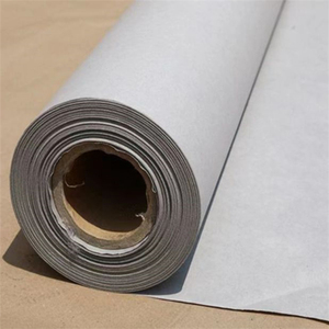 Bán buôn Trung Quốc trắng giấy in báo gói giấy Sheets bảo vệ giấy in báo giấy 45 GSM Jumbo CuộN - Product Image 3
