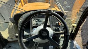Chargeuse-pelleteuse JCB 3CX d'occasion, chargeuse frontale JCB 4CX, JCB 3CX en vente - Product Image 3