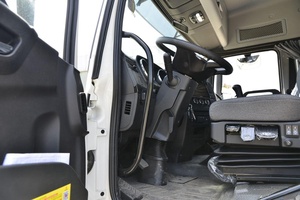 Camión de Carga de 20 Toneladas con Motor Diésel 4x2 Euro 6 de 260 CV para Logística de Paquetería, Gran Oferta - Product Image 6