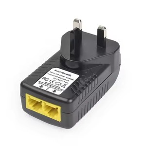 Inyector PoE con Velocidad de Transmisión de 10/100 Mbps y 2 Puertos - Product Image 3