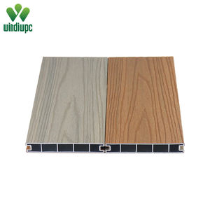 ألواح أرضية من الألومنيوم مقاومة للماء خفيفة الوزن وعالية القوة من الألومنيوم بالبثق المشترك - Product Image 3