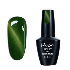 Mixcoco UV Gel Vernis À Ongles pour <span class=keywords><strong>Honeygirl</strong></span> Top Vente Nail Enamel 216 couleurs 15ml 216 Couleurs 15 ml/bouteille Soak Off 12 Pcs/boîte - Product Image 5