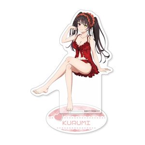 ฟิกเกอร์อะคริลิก OEM Odm อนิเมะ Date A Live V คุรุมิ โทคิซากิ ชุดนอนเวอร์ชั่น ของสะสม - Product Image 1