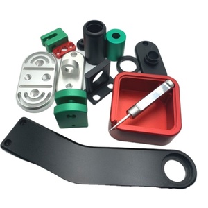 OEM High-precision CNC 5-axis Milling & for Machining Stainless Steel Parts Customized Service Quick Prototyping MOQ 1 - Product Image 1