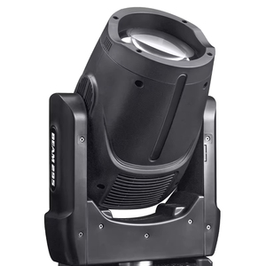 Cường độ cao chiếu sáng thông minh tổ chức sự kiện đèn sân khấu hot-bán điều khiển từ xa đầu cho đám cưới thanh Banquet-<span class=keywords><strong>DMX512</strong></span> vật liệu kim loại - Product Image 1