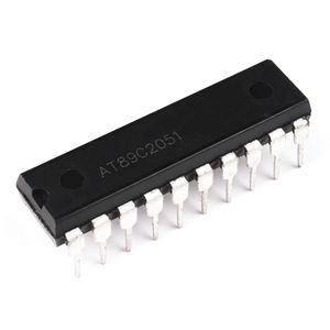 Neuer AT89C51-24PU Preis Mikro controller AT89C51-24PI DIP40 89 C51 AT89C51 Chip - Product Image 1