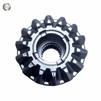 Part Suku Cadang Gear Diferensial Truk Tambang Tipe Baru Wide Body, Untuk Gardan Hande 40T, Gear Inter Axle High Wave HD90149326478