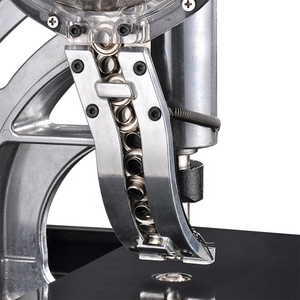 Manuel afiş kuşgözü makinesi 10mm 12mm - Product Image 4