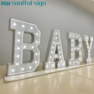 Insegna LED Personalizzata 3ft 4ft 100cm <span class=keywords><strong>LOVE</strong></span> MARRY ME BABY per Decorazioni Matrimoniali, Lettere Luminose Grandi per Feste ed Eventi - Product Image 6