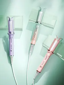 OUGU Ogu Rizador de Pelo Eléctrico Automático en Espiral, Rizador de Pelo Eléctrico Giratorio Automático, Plancha Rizadora Automática - Product Image 1