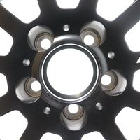 SY-333 Nouvelle jante forgée sur mesure 6061-T6 gris canon usiné pour design AMG 5112 18-22 pouces Série C E CLS CLE AMG