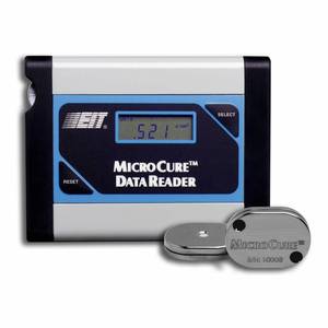 EIT MicroCure Data Reader MCR2000 UV Energy Meter Environmental Monitoring - Product Image 1
