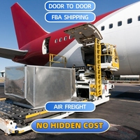 Service logistique gratuit DDP Air+Express Transitaire Chine Mexique USA Royaume-Uni France EAU Arabie Saoudite Canada Pas cher Support 24/7 Assurance