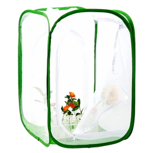 Jaula de hábitat de insectos y mariposas, jaula de insectos de hábitat de mariposas profesional Recinto de <span class=keywords><strong>oruga</strong></span> - Product Image 4