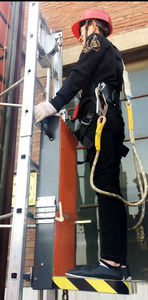 सिंगल मैन ऑटो चढ़ाई नि: शुल्क मंच लिफ्ट के लिए पवन ऊर्जा टरबाइन CF120 - Product Image 6