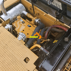 Excavatrice d'occasion Cat Caterpillar 320DL, modèles Cat 312D, 315D, 320D, 330D, 336D à vendre au meilleur prix à Shanghai - Product Image 5