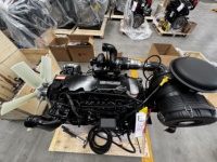 Moteur diesel B6.7 CS4 240C 6.7L 240HP 179kW pour camions de moyenne capacité, autobus et engins de construction