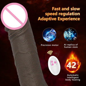 Vente chaude, réaliste, moderne, dernier modèle, dildo électrique <span class=keywords><strong>sur</strong></span> <span class=keywords><strong>mesure</strong></span>, grand dildo féminin, dildo télescopique, pénis féminin pour femmes - Product Image 3