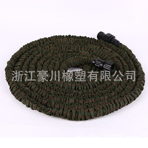 สายยางรดน้ำสีเหลืองแบบขยายได้ 75 ฟุต ทนแรงดันสูง สำหรับใช้งานกลางแจ้ง - Product Image 3