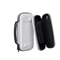 Étui rigide personnalisé en EVA avec emplacement pour cartes pour PS5, housse fine imperméable, accessoires de protection pour console de jeu, sac de transport