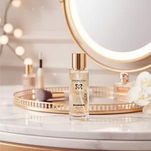 MIRABLOOM Gold Celltox Essence 100ml Sérum anti-âge coréen Or 24K Niacinamide Peptide Élasticité Éclaircissant - Product Image 3
