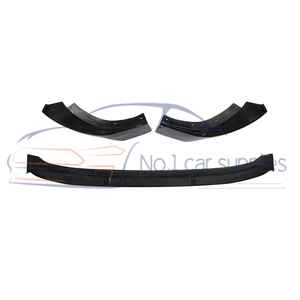 Divisor de parachoques delantero de fibra de carbono estilo S4 para S4 B9 <span class=keywords><strong>A4</strong></span> Sline 2019 estilo B - Product Image 5