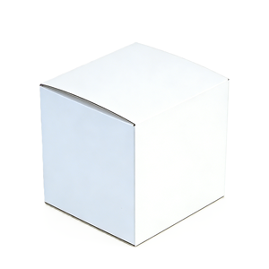 Biodegradable Custom <b>White</b> Paper Shipping <b>Boxes</b> Wholesale With Logo Wholesale Factory Direct <b>white</b> shipping box - Product Image 2