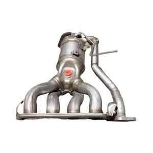 Convertisseurs catalytiques avant trois voies de haute qualité pour les modèles Toyota Camry/Toyota Venza 2.5L 2023-2024 - Product Image 1