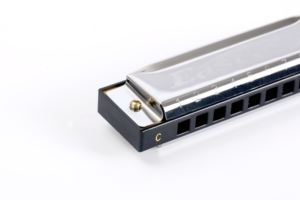 Armónica Diatónica EASTTOP T10-4 de 10 Orificios con Cubiertas de Acero Inoxidable en Clave de Do para <span class=keywords><strong>Blues</strong></span>, Accesorio de Instrumento Musical - Product Image 5