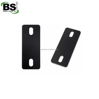 Entretoise de roue en plastique ABS personnalisée pour remorque, pièce de rechange OEM