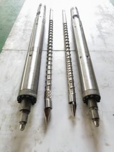 האיטי מתכתי הזרקת פלסטיק בורג חבית - Product Image 2