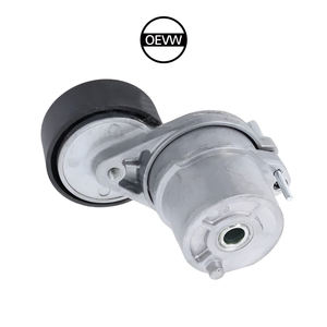 Rueda tensora de accesorios 2742001270 2742000270 2742000470 2742000670 para <span class=keywords><strong>mercedes</strong></span>-benz <span class=keywords><strong>EC</strong></span> W212 10-16 W213 2016- - Product Image 4