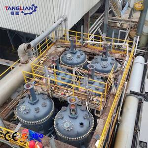 Metanolo Cracking alla linea di produzione di apparecchiature a idrogeno - Product Image 5