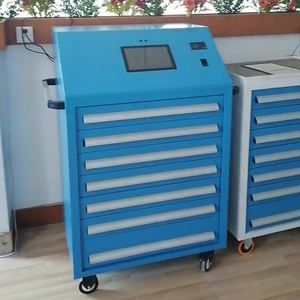 La herramienta inteligente de Inventario de vehículos RFID evita la pérdida de registros de débito y devolución de <span class=keywords><strong>consultas</strong></span> - Product Image 3