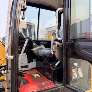 รถขุดมือสอง 5 ตัน รุ่น Cat 305.5E2 สภาพดี ใช้งานได้เยี่ยม ชั่วโมงการทำงานต่ำ พร้อมขาย - Product Image 6