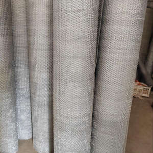 Maille hexagonale galvanisée de calibre 16 pour poulailler robuste, filet de fil <span class=keywords><strong>galvanisé</strong></span> de qualité industrielle - Product Image 5