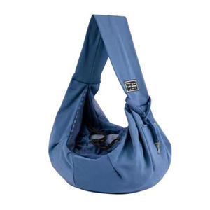 क्रॉसबॉडी पालतू बैकपैक वसंत और ग्रीष्मकालीन कैट स्लिंग कैरियर पोर्टेबल यात्रा पालतू बैग को बाहर निकालते हैं - Product Image 1