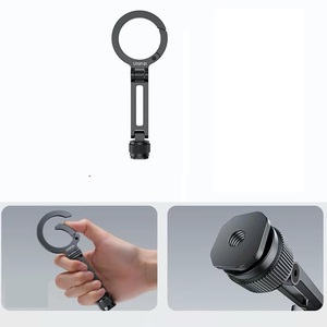 Ulanzi MA07 Maglock Soporte Magnético de Doble Cara para Teléfono con Zapata Fría de 1/4 para Trípode de Cámara, Compatible con <span class=keywords><strong>iPhone</strong></span> 17 16 15 14 <span class=keywords><strong>13</strong></span> - Product Image 6